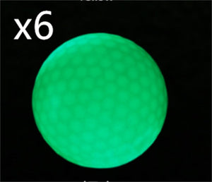 6PCS Green