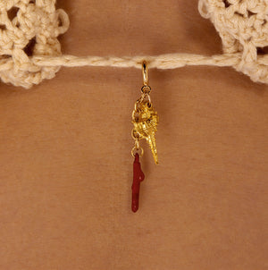 Conch Coral 0094