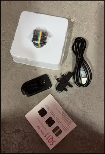 HD 1080P Sports DV Camera Infrared Night Vision Sport DV