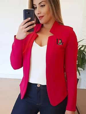 Red Printed Dr Bear