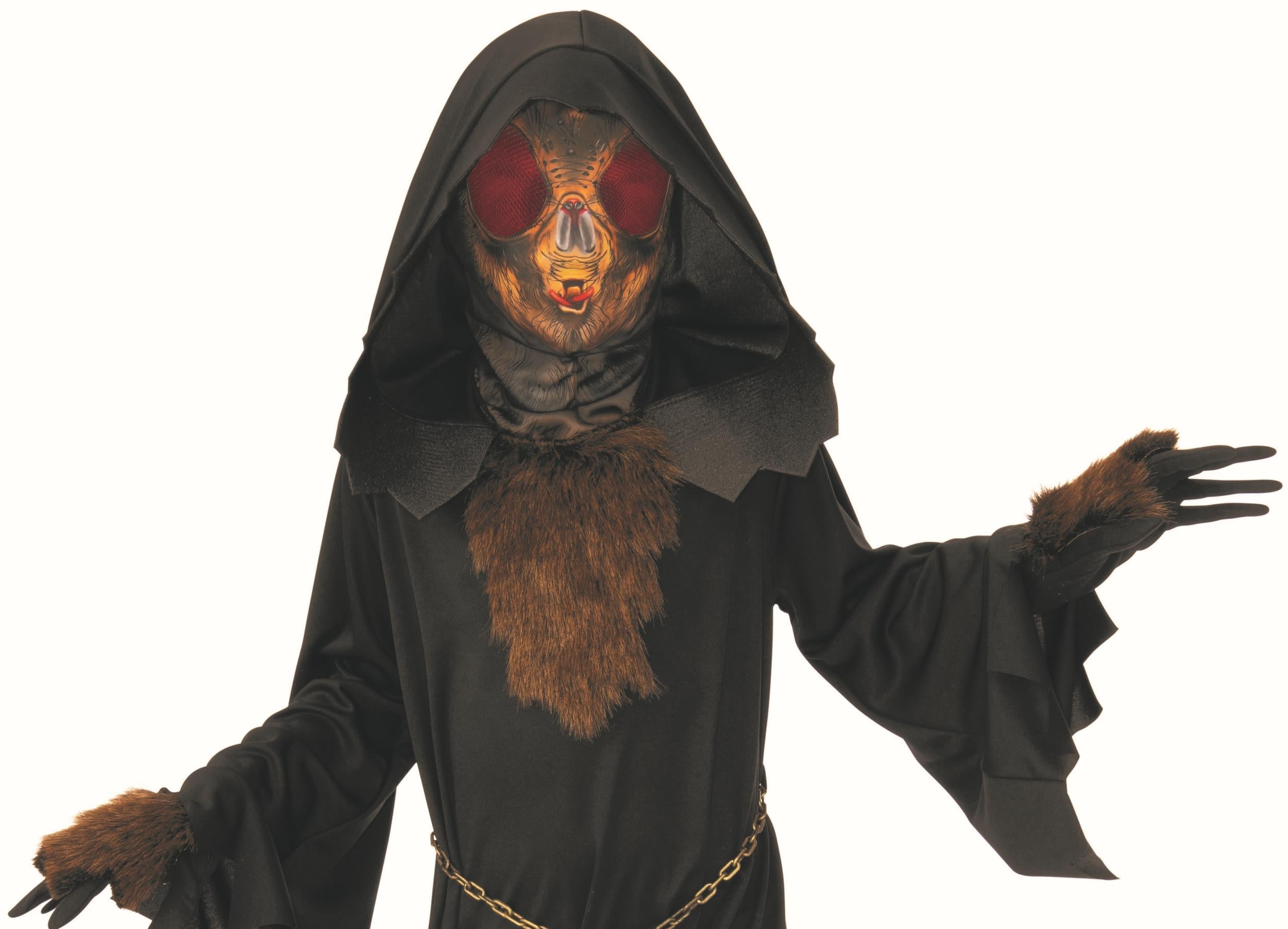 Evil Insect Kids Bug Mosquito Halloween Costume Medium 8-10