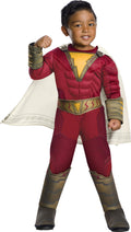 Shazam! Movie Muscle Chest Superhero Toddler Costume