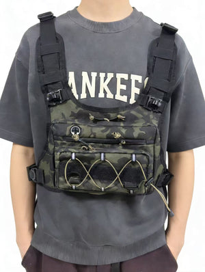 Dark Night Camouflage