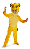 Disney Lion King Classic Simba Costume Child Small 2T