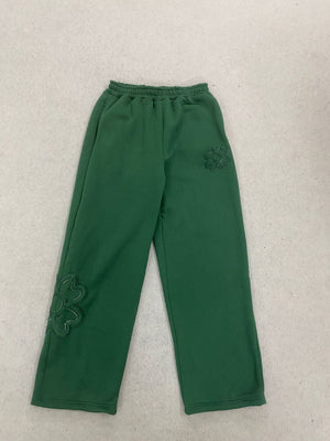 Green Pants