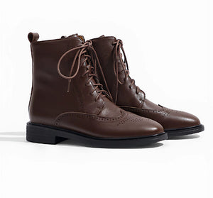 Brown With Velvet Lining