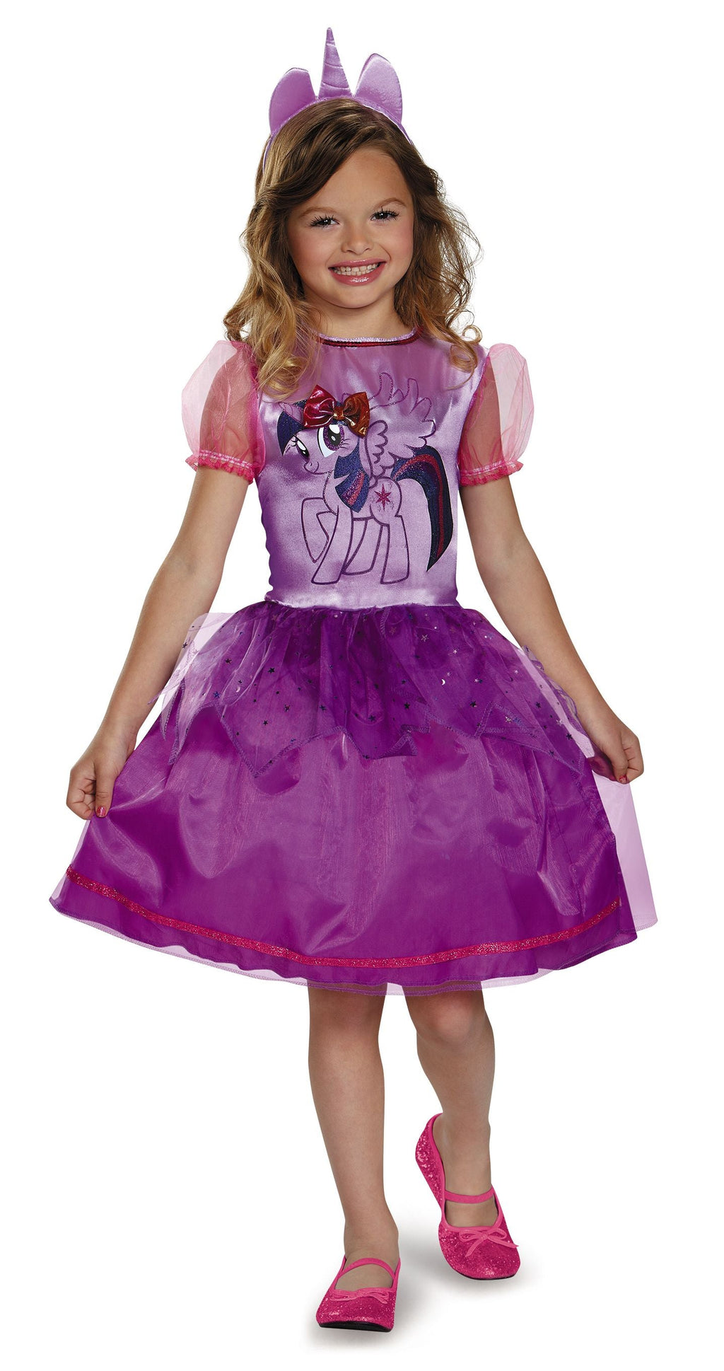 My Little Pony Twilight Sparkle Classic Child Costume XS 3T-4T
