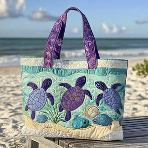 Horizontal Tote Bag