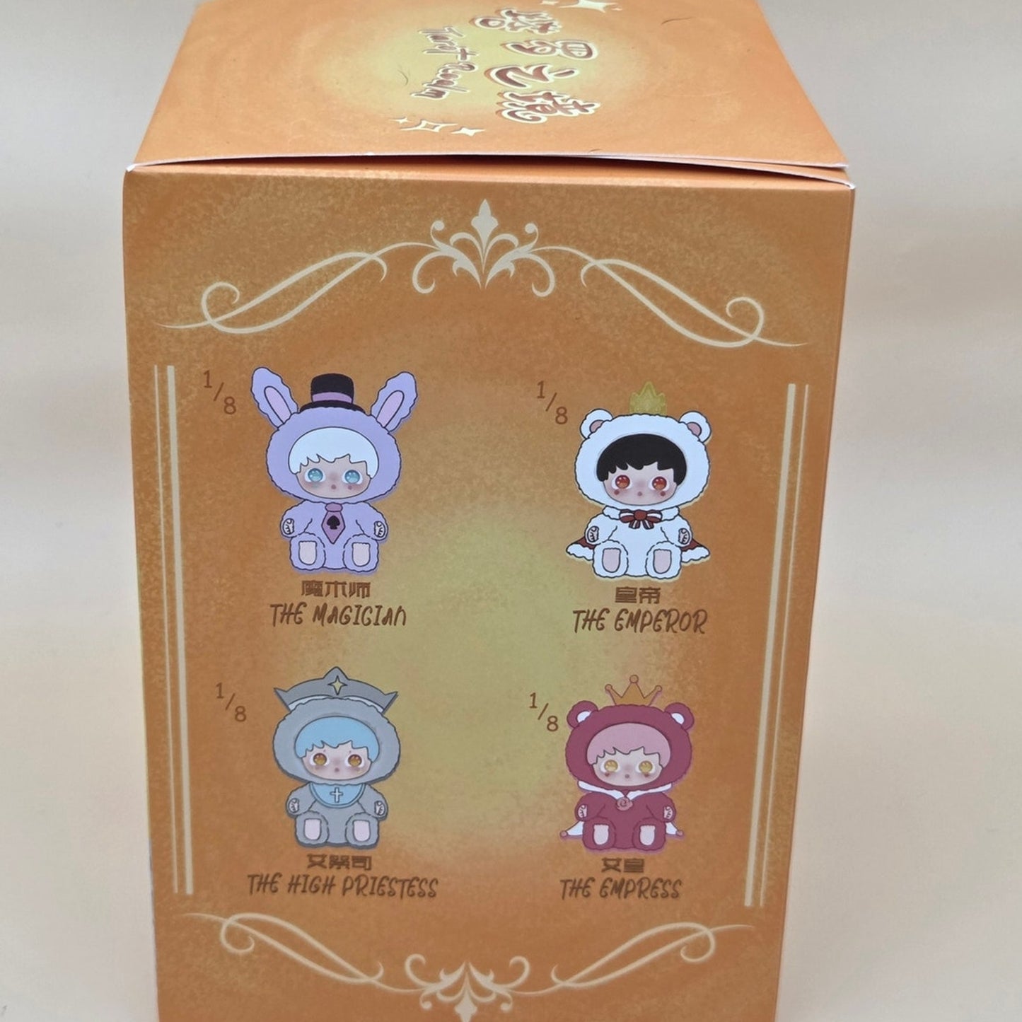 Tarot Realm Blind Box Series - Card Confirmed The High Priestess