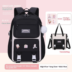 Large Black Bag Package 2