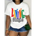 Living Single "In a 90s Kind of World" T-Shirt