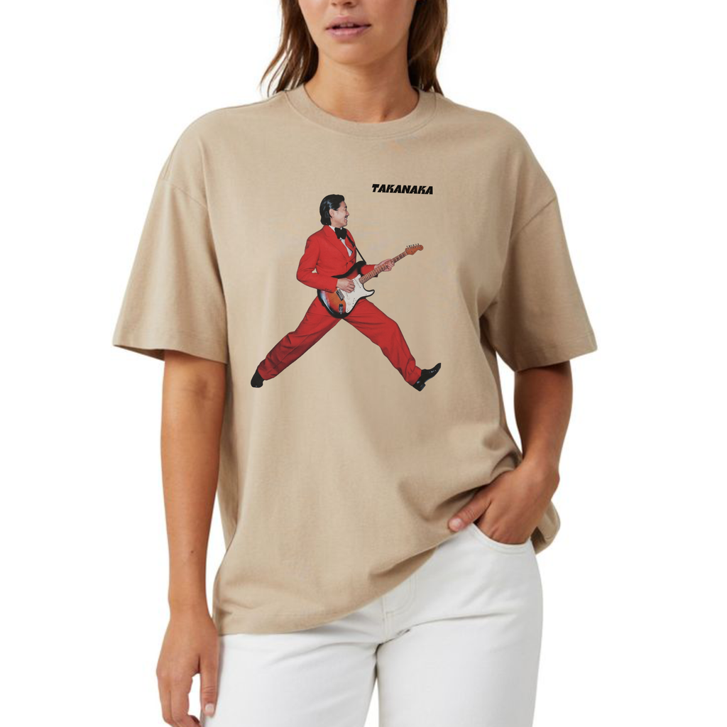 Aesthetic Takanaka Jazz Fusion T-Shirt