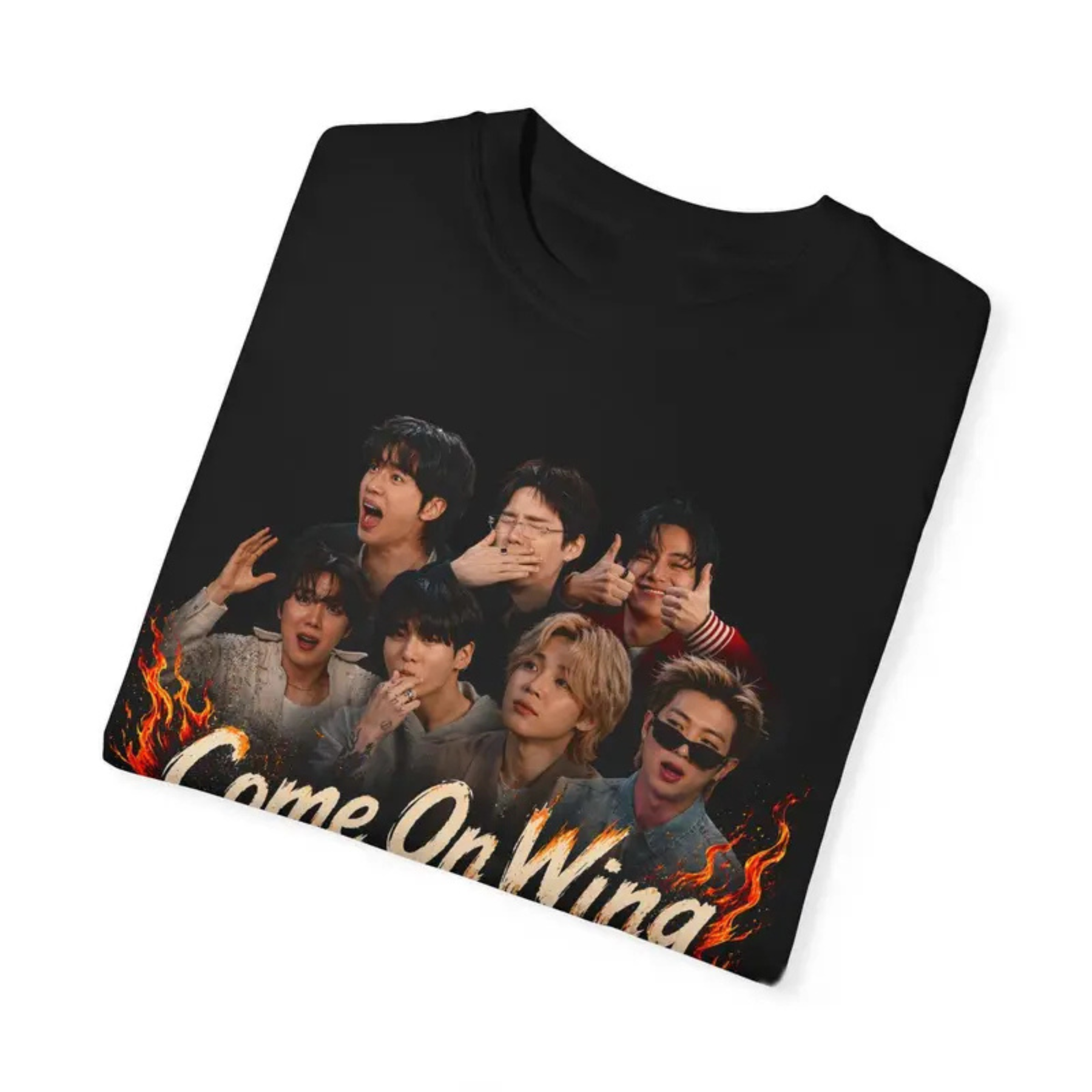 "Come On Wing" Meme T-Shirt