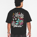 Howdy Darlin Retro Western T-Shirt – Funny Southern Charm Graphic Tee