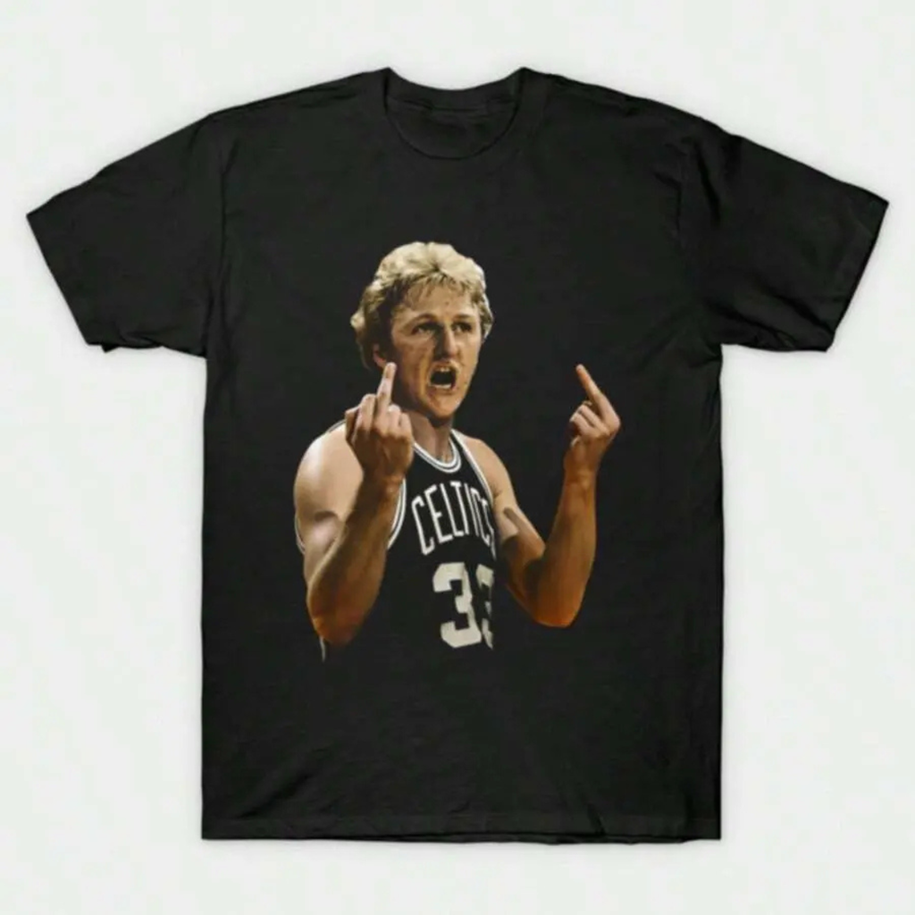 Boston Basketball Legend Shirt