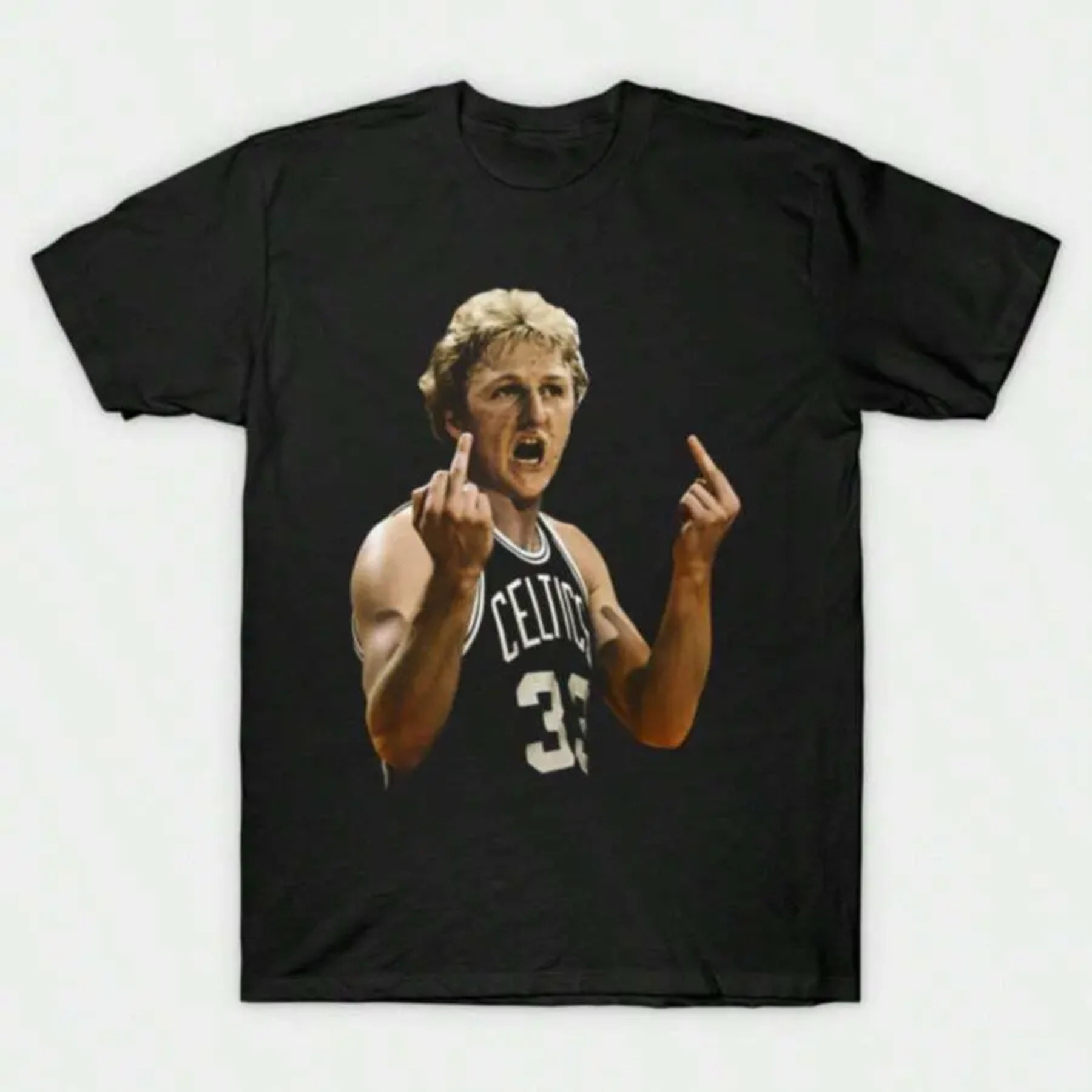 Boston Basketball Legend Shirt