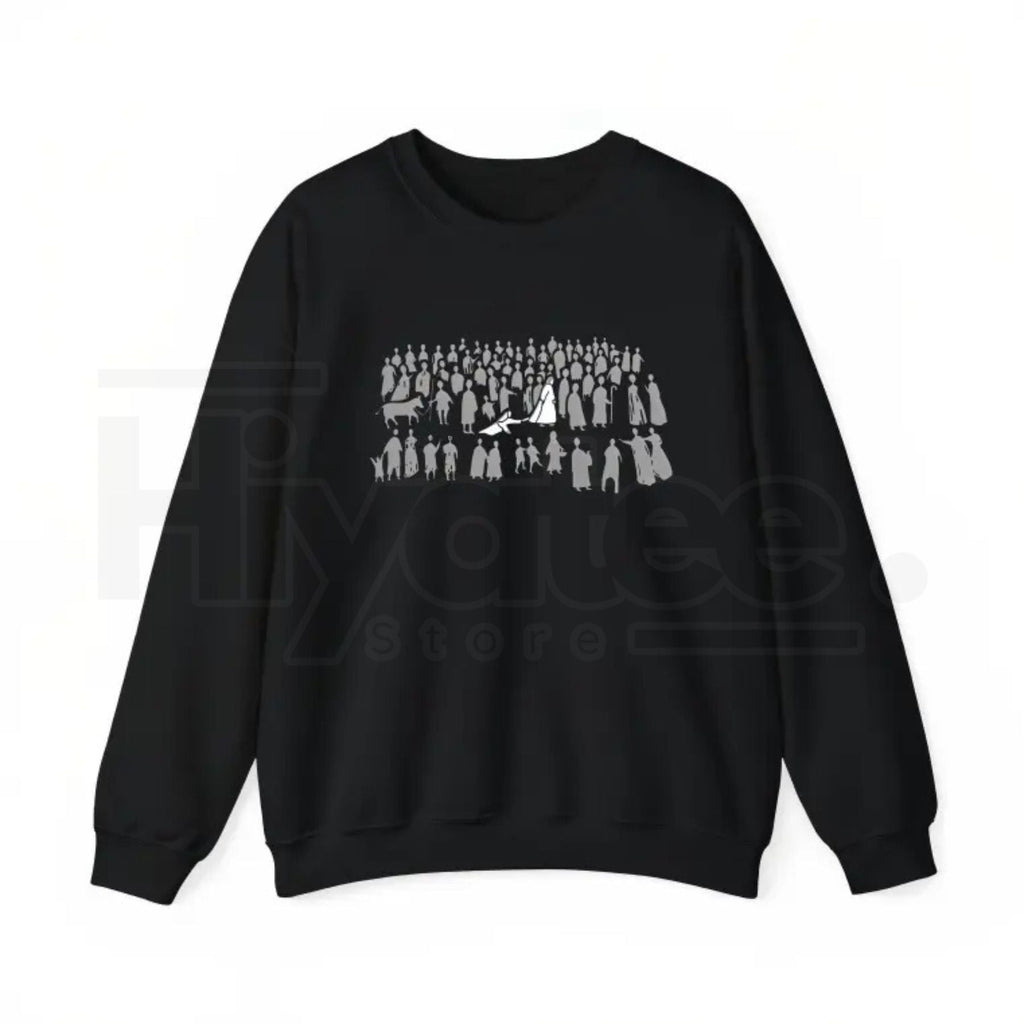 By His Wounds Christian T-Shirt – Jesus Graphic Sweatshirt & Hoodie Streetwear
