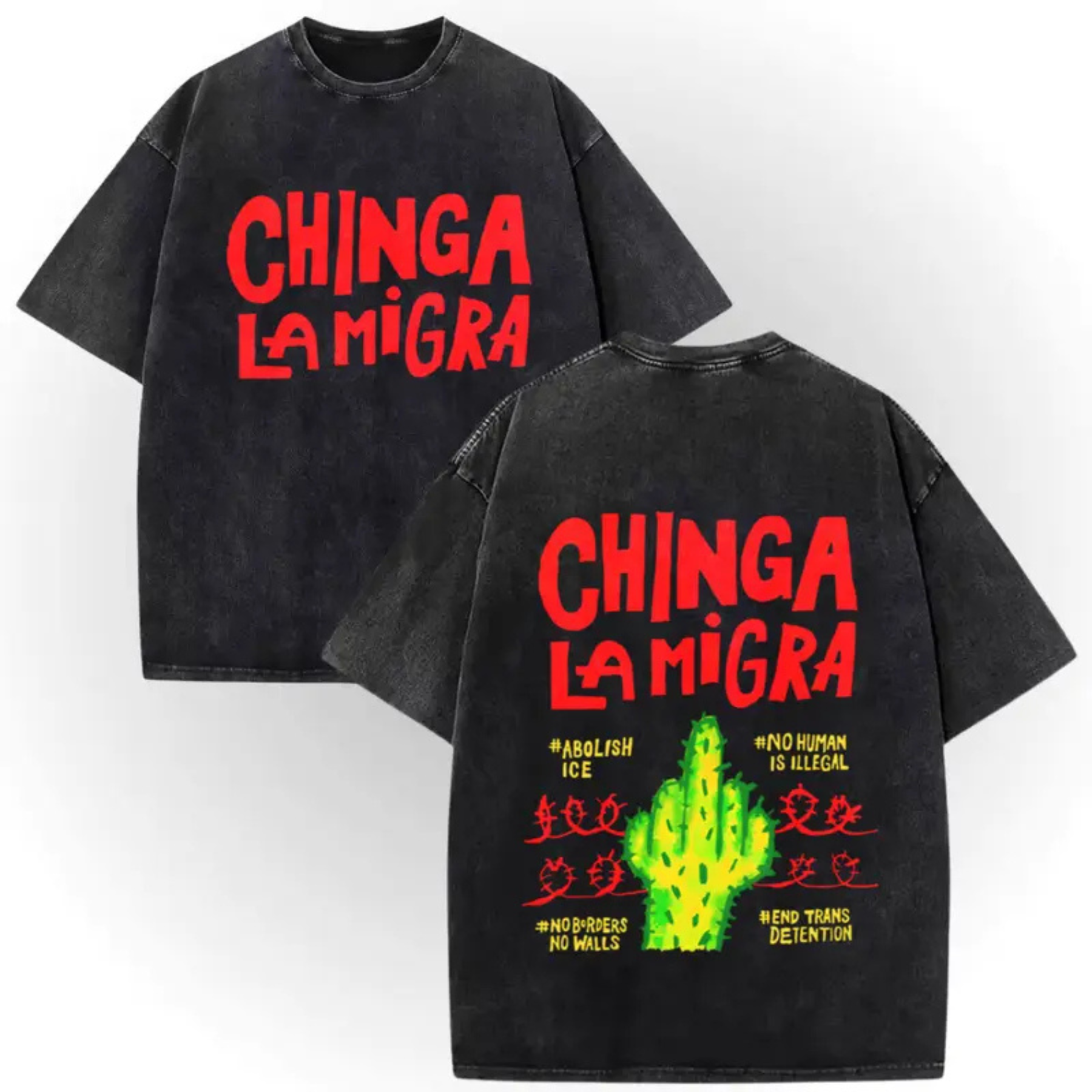 Abolish ICE Human Rights Shirt