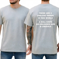 Funny Republican "3 Useless Things" T-Shirt