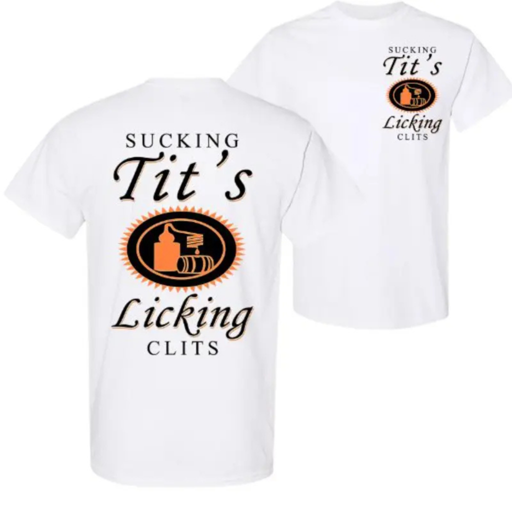 "Sucking T & Licking C" Sarcastic Tee – Bold Filipino Tito Graphic Shirt