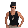 Hip Hop High Top Fade Wig