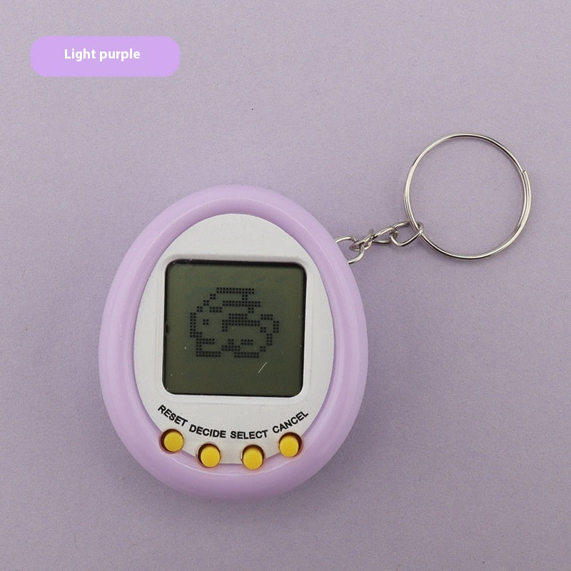 Pocket Pal Keychain Virtual Pet