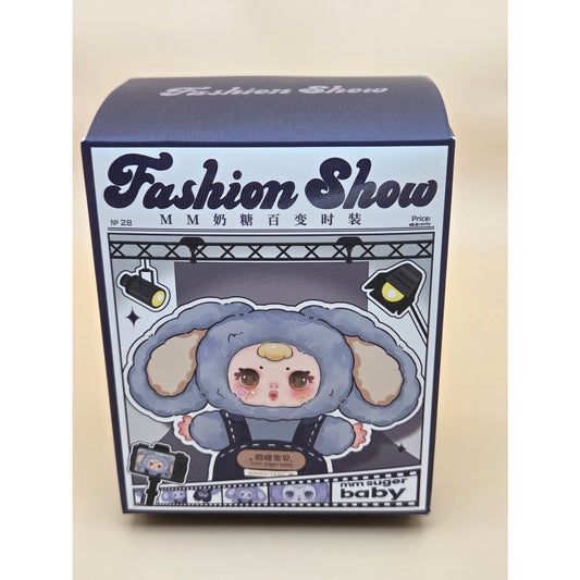MM Sugar Baby Fashion Show Blindbox - Blind