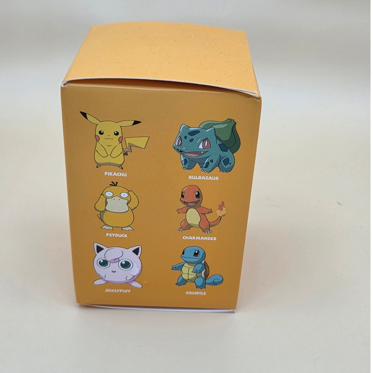 Pokemon Decoration Piece Psyduck - Sealed