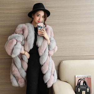 Pink Gray
