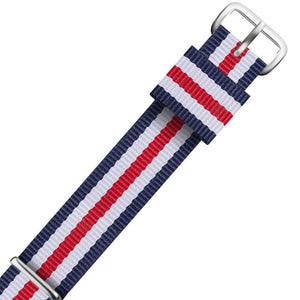 Blue White And Red
