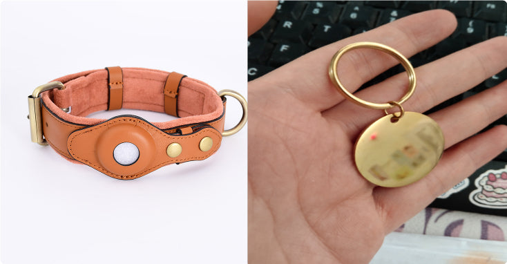 Tracker GPS Protective Case Pet Dog Anti-Lost Collar