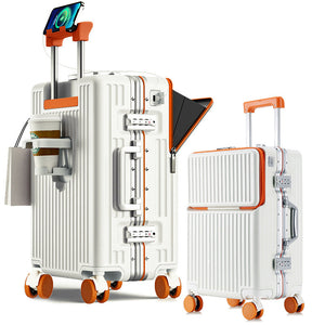 White Orange