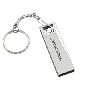 Lightning Silver Free Chain