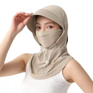 Khaki Brim Style