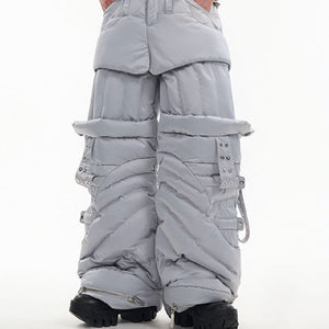Gray Trousers