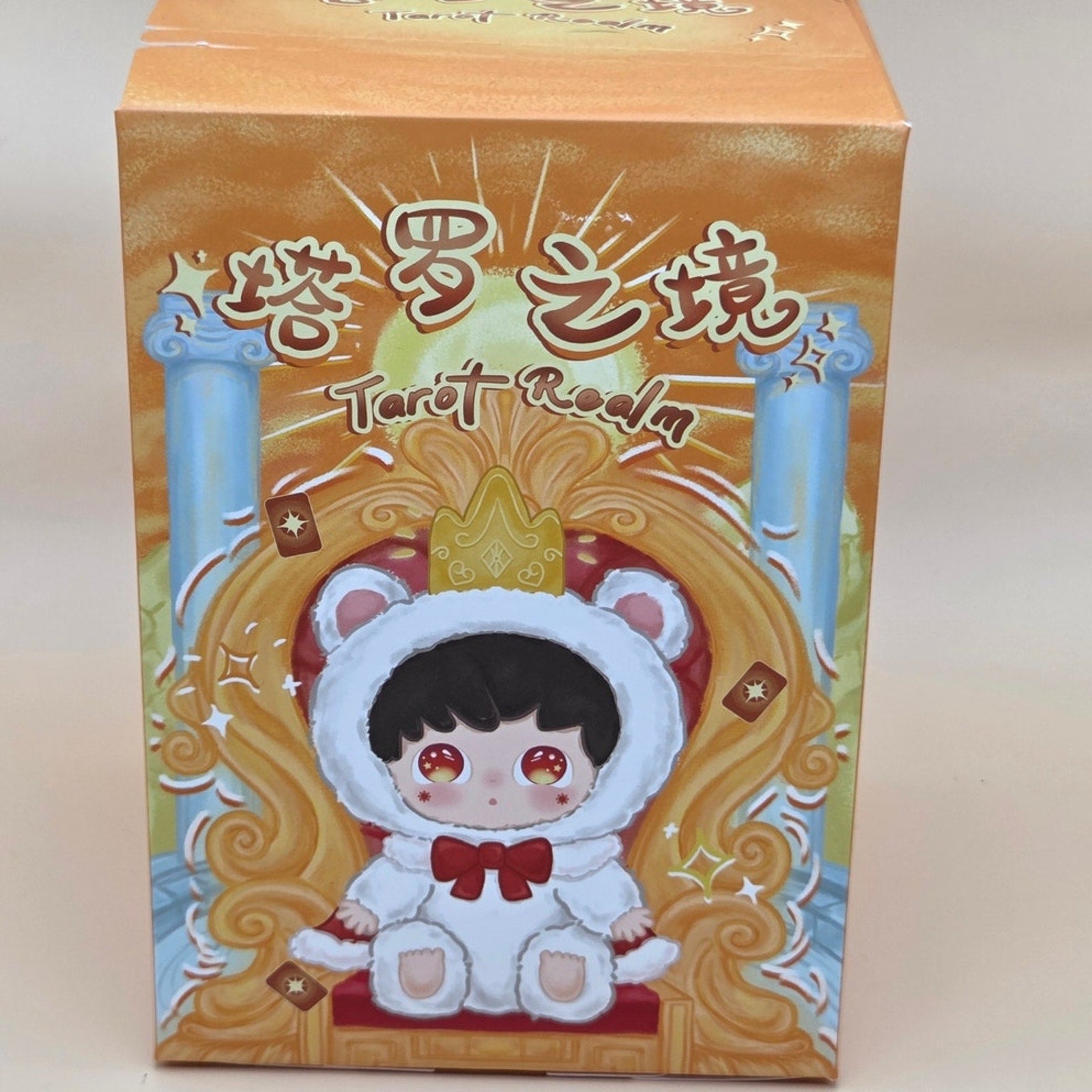 Tarot Realm Blind Box Series - Card Confirmed The Magician