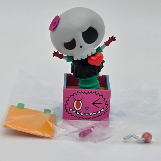 The Monsters - Toys Confirmed - Tycoco in the Box