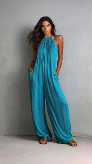 Peacock blue