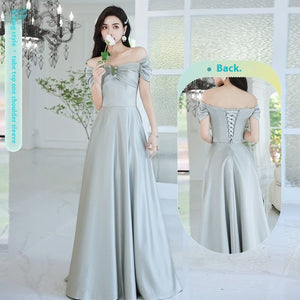 Type D Silver Gray