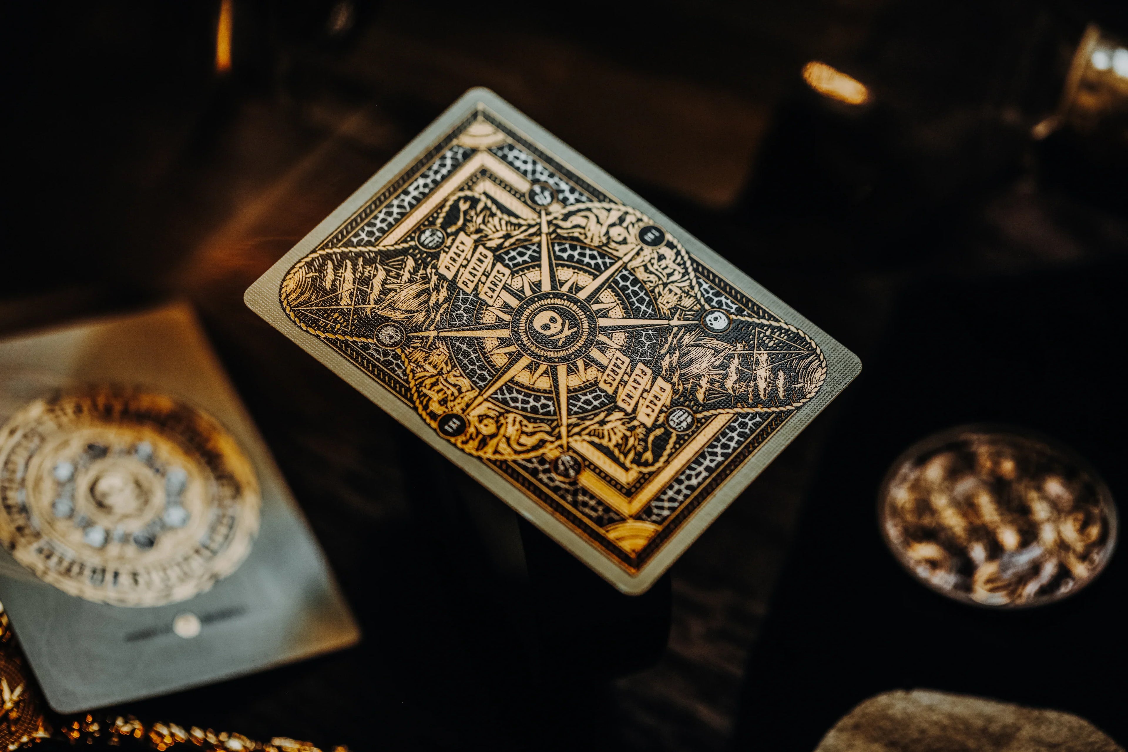 Theory11 Piracy Playing Cards – Premium Deck