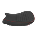 Portable And Comfortable Leather Motorcycle Seat Cushion For Home Use