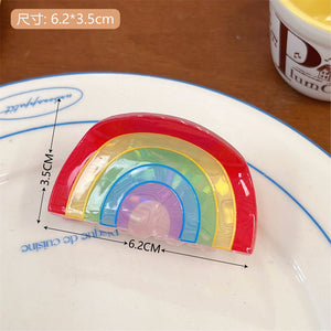 7 Rainbow Grip