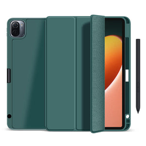 Dark night green
