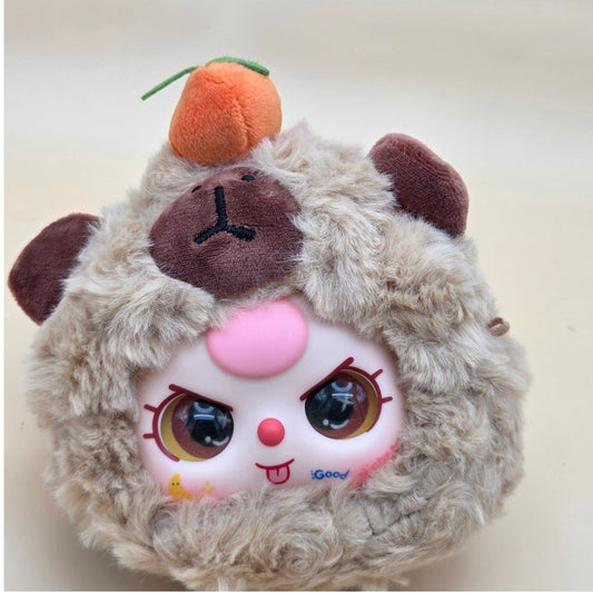 Baby Three Zipper Bag Gen 2 - Confirmed Capybara