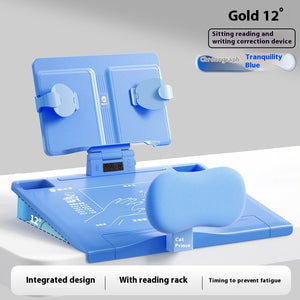 Timing Model Quiet Blue