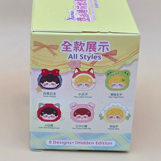 MunMun Fairy Tale Bedtime Stories - Blind