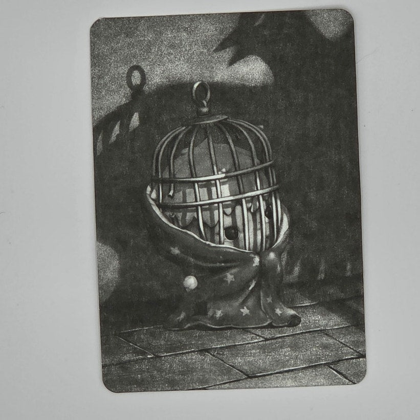 Hirono Shelter - Card Confirmed Birdcage