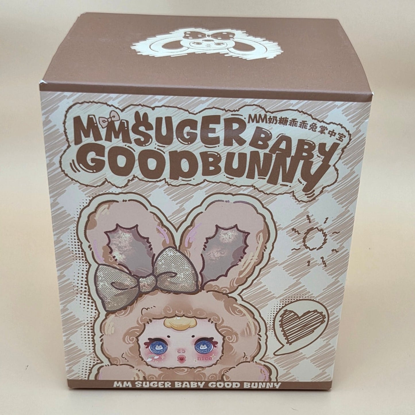 MM Sugar Baby Good Bunny - Confirmed