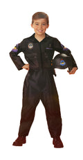 Stealth Pilot Childs Costume 11-14
