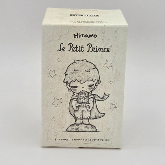 Popmart - Hirono Le Petit Prince - Confirmed The Fox